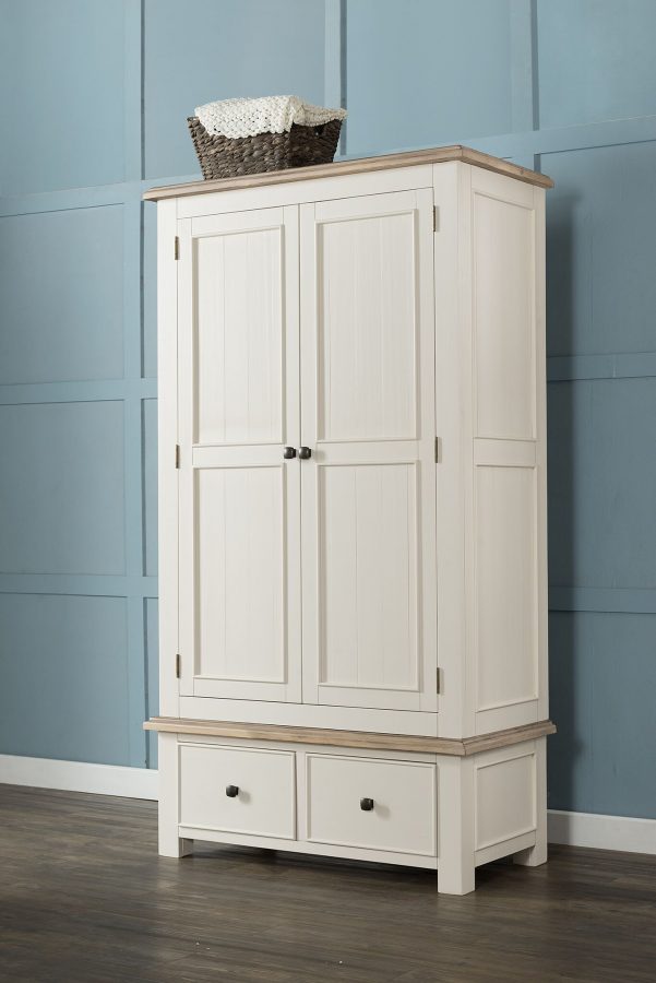 54-24 Double robe with drawers 1 | Charnley's Home & Garden