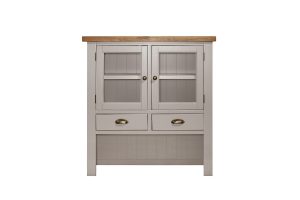 Hutch for 3 Drawer 2 Door Sideboard