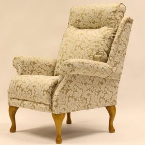 Megan Queen Anne Chair