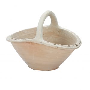 Terracotta Basket