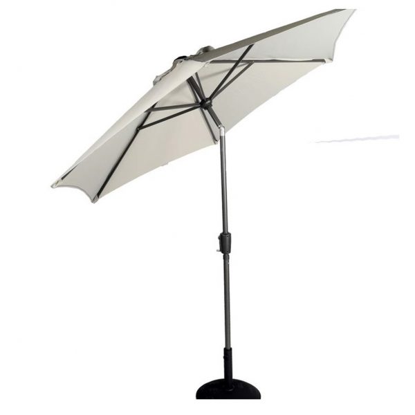 Crank and Tilt Parasols 2.5m | Charnley's Home & Garden