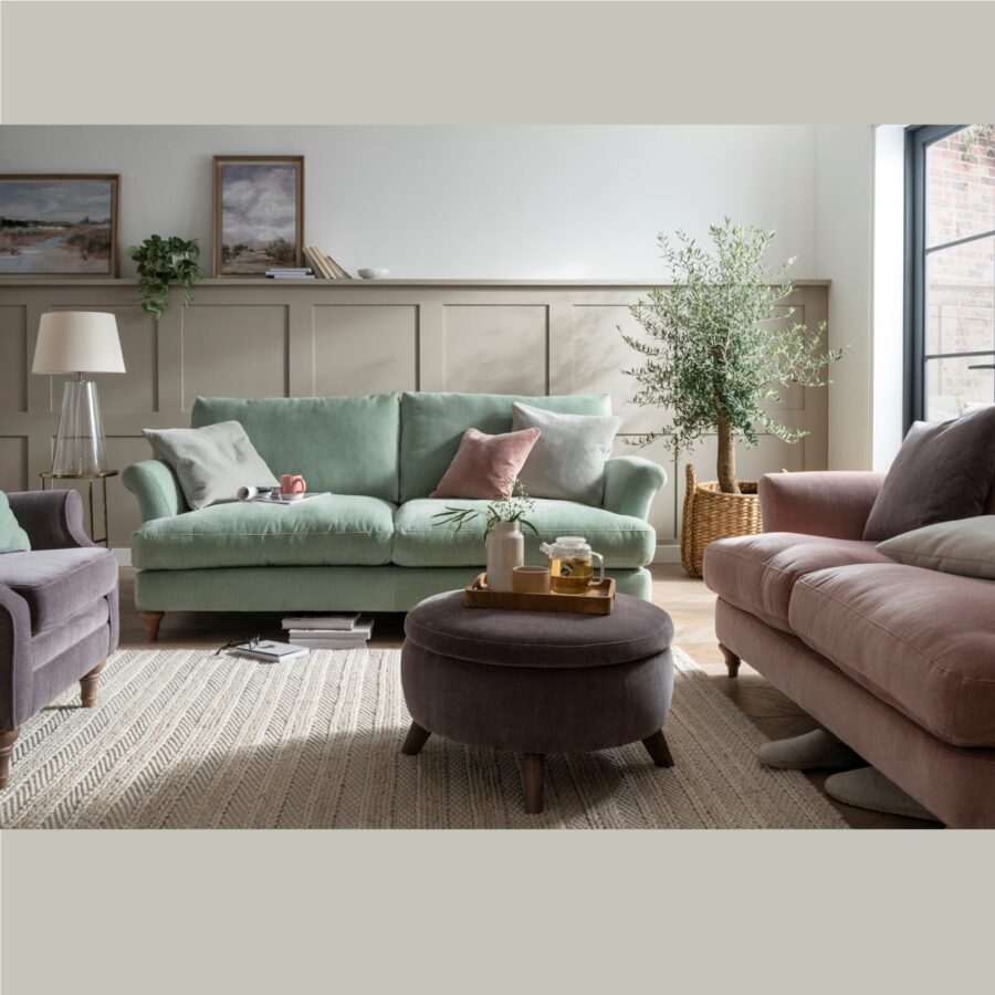 The Layla Sofa Collection