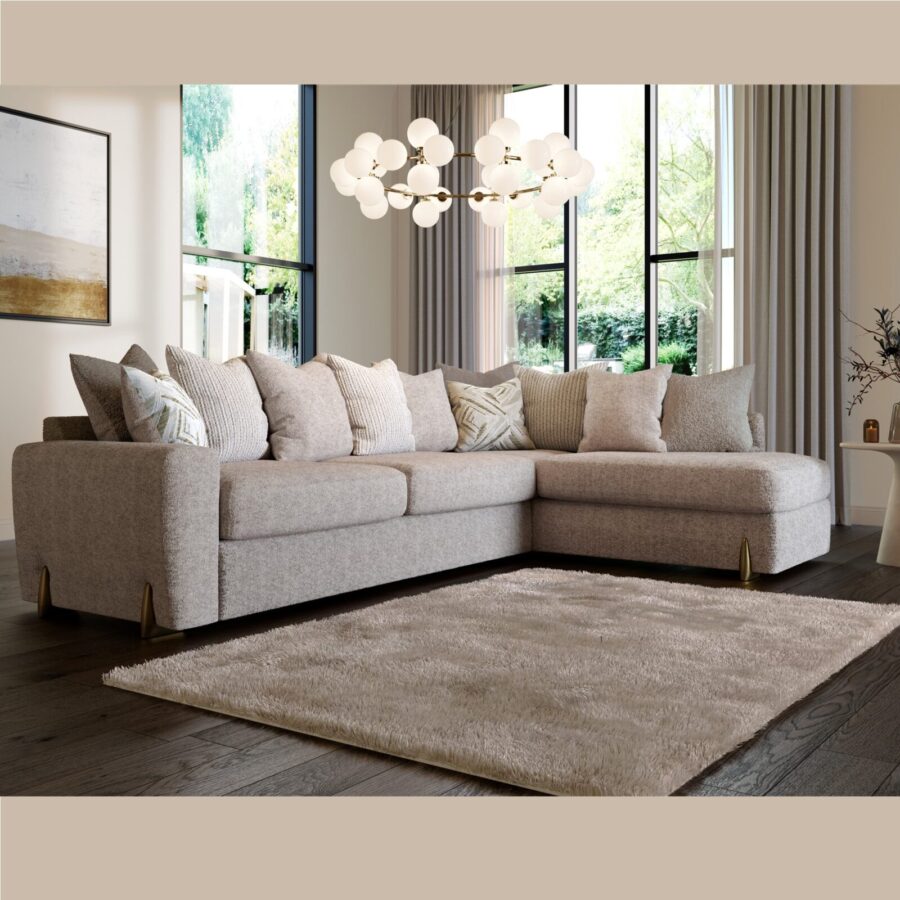 The Amari Sofa Collection